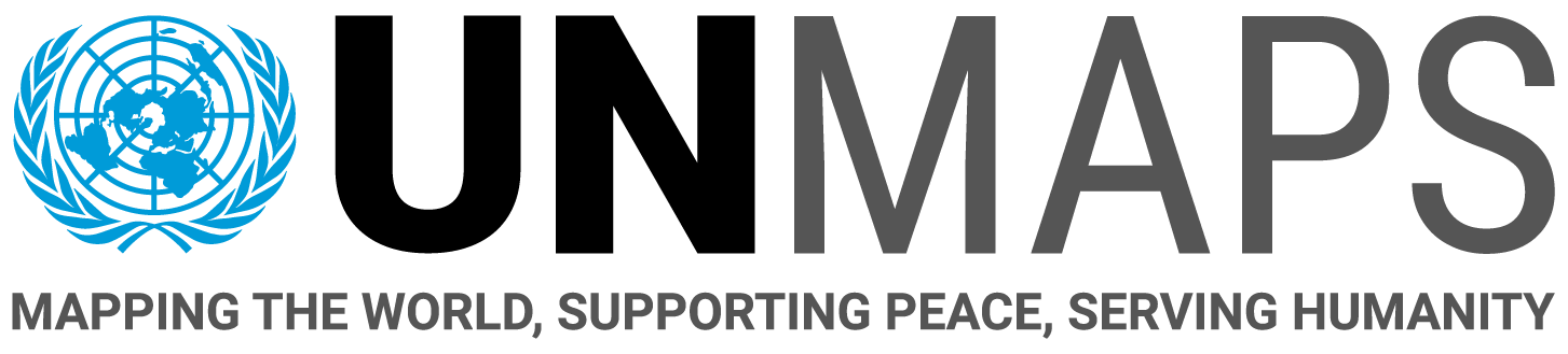 UN Maps Learning Hub